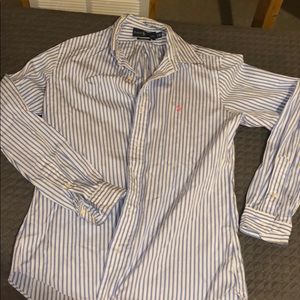 Mens buttondown dress shirt